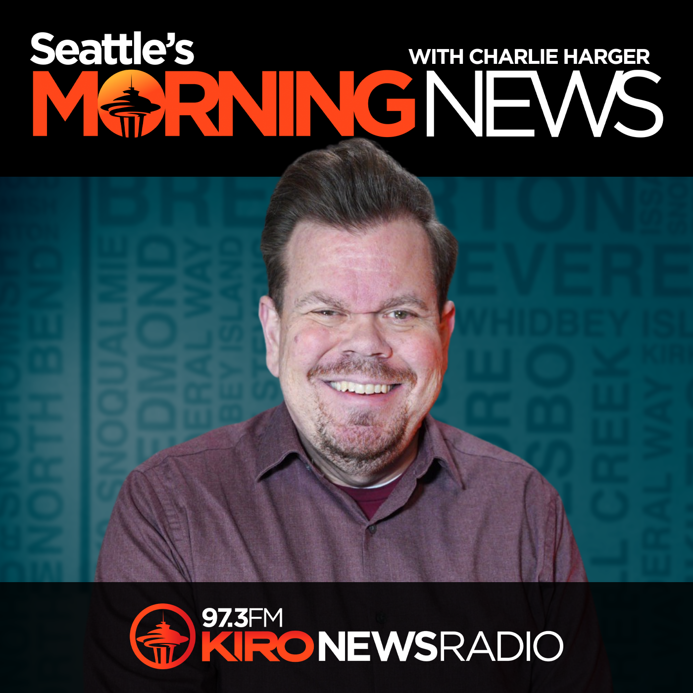 Highlights - Seattle’s Morning News w/ Charlie Harger show image