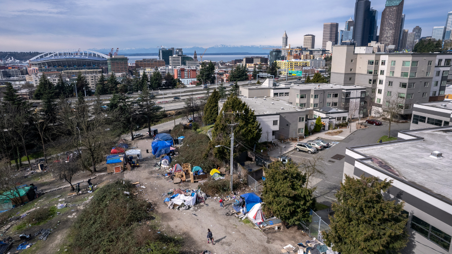 King County Regional Homelessness Authority KCRHA layoffs...