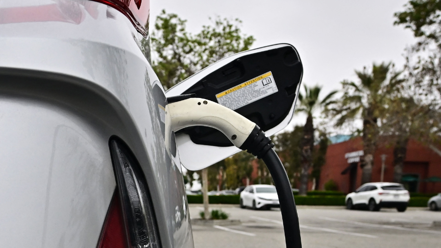 electric vehicle ev tax credits...